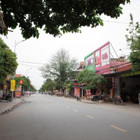 T5.2025 Siêu Phẩm Đầu Tư 126M2 Phố Đò,Tỉnh Lộ 281, Cạnh Góc, 2 Mặt Thoáng, Gần Ngã 3, Đang Cho Thuê