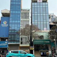 Vị Trí Vàng! Building 8T Mặt Phố Kim Mã, Vỉa Hè Đá Bóng, Mặt Tiền Khủng, Thang Máy, Kddiện Tích2 Tỷ/Năm