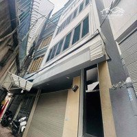 Bán Gấp!!! Nhà Phố Hoà Bình Khâm Thiên Đống Đa, 6,75 Tỷ , 41M, 4 Tầng, 4M, 2 Thoáng. Nhà Đẹp Sang