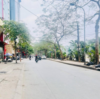 Mặt Phố Nguyễn Khang 89*5T Mt5.5M 51 Tỷ Hiếm Có Khó Tìm - Lô Góc 2 Thoáng , Vỉa Hè - Kinh Doanh.