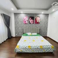 Nhà Đẹp Gần Đường Lĩnh Nam, Hoàng Mai 30m, 5 tầng, mt 4.6m, giá 5.8 tỷ.