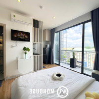 Căn Hộ Cao Cấp Giá Rẻ Full Nội Thất Đầy Đủ Tiện Nghi Ngay Công Viên Hoàng Văn Thụ