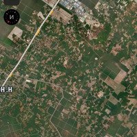 Bán 3,5 Sào (75 X 45 = 3530.3M2) Góc 2 Mặt Tiền Nhựa Đường Số 7 Chơn Thành Chỉ 890 Triệu