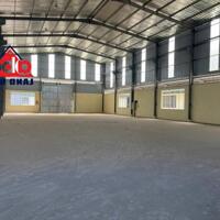 Cho thuê xưởng sản xuất, Kho hàng hóa tại Biên Hòa, 1300m2, giá thuê 78tr/tháng.