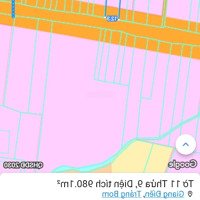Đất Mặt Tiền Bình Minh, Giang Điền, Trảng Bom