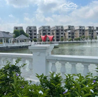 Bán Biệt Thự Đơn Lập Mặt Hồ Lideco