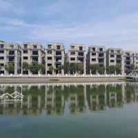 Bán Biệt Thự Đơn Lập Mặt Hồ Lideco