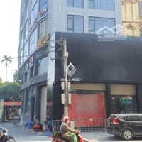 Cho Thuê Mbkd Lô Góc 2 Mặt Tiền Cầu Giấy, 350M X 1 Tầng, Mặt Tiền 35M