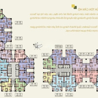 Bán Cc Tecco Garden, 5,1 Tỷ, 106M2, 3 Phòng Ngủđẹp, Nhiều Tiện Ích Tại Tứ Hiệp, Thanh Trì, Hn