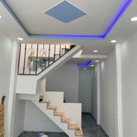 Nhà 2 Tầng Nhỏ Xinh Hẻm Võ Thị Sáu, Phước Long, Nha Trang.