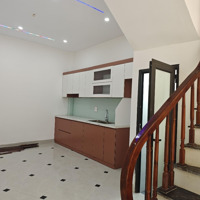 Bán Nhà Thôn 3 Vạn Phúc, Thanh Trì 45M X 4 Tầng, Nội Thất Đầy Đủ, Giá Chỉ Hơn 4 Tỷ