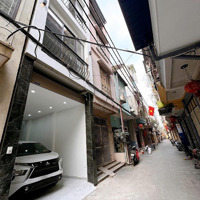 Nhà Đẹp Nguyễn Trãi! Phân Lô Ô Tô, Gara Ô Tô, Thang Máy, Kinh Doanh, 40M2 X 5 Tầng Chỉ Hơn 10 Tỷ