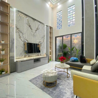 Bán Nhà 3 Lầu Sân Thượng Khu Dân Cư Đồng Bộ An Ninh Đường Thạnh Xuân 31,Phường Thạnh Xuân,Q12