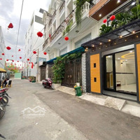 Bán Nhà 3 Lầu Sân Thượng Khu Dân Cư Đồng Bộ An Ninh Đường Thạnh Xuân 31,Phường Thạnh Xuân,Q12