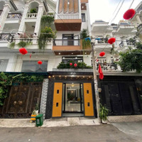 Bán Nhà 3 Lầu Sân Thượng Khu Dân Cư Đồng Bộ An Ninh Đường Thạnh Xuân 31,Phường Thạnh Xuân,Q12