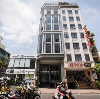 Building Mới Xây. Mặt Tiền Bạch Đằng, P2, Tân Bình. 198M2 (7X29M), Hầm + 8Tầng, Tn: 350 Triệu/Th. 46 Tỷ