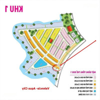 Bán Đất Nền Dự Án Dreamland City, Long Hưng, Biên Hòa, Đồng Nai, Giá Ưu Đãi, 2,25 Tỷ, 100M2