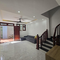 Nhà Mới Gia Thụy - 4 Thoáng - Ô Tô Gần - Ở Sướng