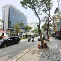 Bán Nhà Mặt Phố Lạc Long Quân, Vị Trí Gần Quận Ủy Tây Hồ Vỉa Hè Rộng, Sát Hồ Tây 44M 3T 29 Tỷ