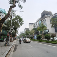 Bán Nhà Mặt Phố Lạc Long Quân, Vị Trí Gần Quận Ủy Tây Hồ Vỉa Hè Rộng, Sát Hồ Tây 44M 3T 29 Tỷ
