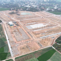Bán Đất Nền Dự Án Khu Đô Thị Bắc Giang 25 Triệu/M2,Mặt Tiền 6M,90-108M2,Vỉa Hè 6M,...