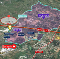 Bán Đất Tại Đại Lộ Thăng Long, Thạch Thất, Hà Nội, Giá Thỏa Thuận, 65.2M2, Mặt Tiền 5.8M