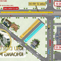 Bán Đất Tại Đại Lộ Thăng Long, Thạch Thất, Hà Nội, Giá Thỏa Thuận, 65.2M2, Mặt Tiền 5.8M