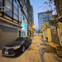 Mai Dịch - Cầu Giấy - Tòa Chdv Hiện Đại, Xây Mới. Mặt Ngõ Oto Tránh Oto Vào Nhà, 32P Khép Kín