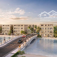 Biệt Thự Song Lập Đv2-29 Ngay Trước Mặt Là Ngự Hoa Viên Hồ Cá Coi Tuyệt Đẹp Trên Đảo Vũ Yên