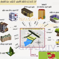 Bán Đất Tuyến 2 Đường 420, Xã Bình Yên, Thạch Thất, Hà Nội, 2,8 Tỷ, 93,8 M2 Lô Góc