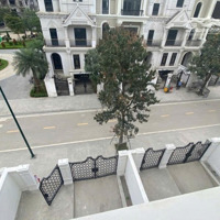 Biệt Thự Liền Kề 140M2 X 4 Tầng, 1 Hầm, Có Ô Chờ Thang Máy, Sau Lưng Là Công Viên, Giá Nhỉnh 59 Tỷ