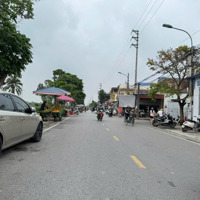 Duy Nhất 100M2 Tặng Nhà Cấp 4 Mặt Đường An Kim Hải, Đặng Cương Ngay Chợ. Liên Hệ: 0934605994