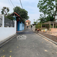 50,3M2 Đất Cán Khê - Nguyên Khê - Đông Anh - Đường Thông Ô Bàn Cờ