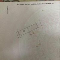 Bán Đất Tại Thạch Bàn, 160 Triệu / M2, 102 M2, Hot!