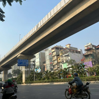 Bán Nhà Mặt Phố Quang Trung-Hà Đông Lô Góc, Phân Lô Vỉa Hè, Giá Rẻ Siêu Đầu Tư 100M2, Giá Đầu Tư