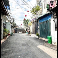 Bán Gấp Căn Nhà Đường Thông 6M Từ Trần Thi He Thông Qua Ht43