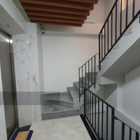 Vị Trí Đẹp-2 Mặt Thoáng Trước Sau Hai Bà Trưng Q1 - 5 Tầng Thang Máy, 7 Chdv, Tn 70 Triệu/Th. 18 Tỷ Tl