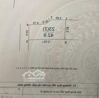 Bán Đất Tại Hải Bối, Đông Anh, Hà Nội, 3,8 Tỷ, 43 M2, Ngõ Vào Rộng 3,5M