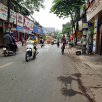 Bán Nhà Mặt Phố Phú Diễn,95M2, Lô Góc, 2 Tầng,Kinh Doanh, Giá Bán 25.7 Tỷ, Xây Building Quá Đẹp.