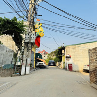 Bán Đất Tại Đường Sáp Mai, Đông Anh, 3,7 Tỷ, 43,7 M2, Chính Chủ