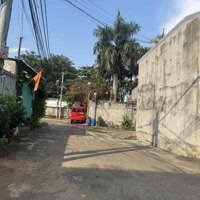 Cần Bán Lô Góc 2Mặt Tiềnhẻm Xe Tải Đ.11 Linh Xuân , Tp.thủ Đức