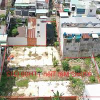 Lô Đất Shr 962M2 Thổ Cư Mặt Tiền Đường Tân Thới Hiệp 09 ( Đ. Tòa Án Cũ )