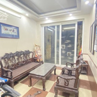Nhà Sổ Đỏ Dân Xây Phú Thượng Tây Hồ, Ngõ Thông Thoáng 5 Tầng X 41M2, Để Ô Tô Gần 20M Giá Mềm 6.4 Tỷ