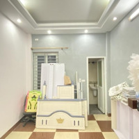 Nhà Sổ Đỏ Dân Xây Phú Thượng Tây Hồ, Ngõ Thông Thoáng 5 Tầng X 41M2, Để Ô Tô Gần 20M Giá Mềm 6.4 Tỷ