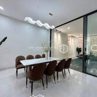 Bán Nhà 1 Trệt 3 Lầu Mới Xây Đẹp Lung Linh Hồ Bơi 30M2, Thang Máy Mặt Tiền Thái Văn Lung Vũng Tàu