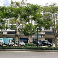 Cho Thuê Shophouse Tại Kđt Vạn Phúc City, 58 Triệu Vnd, 140M2, Mặt Tiền Đinh Thị Thi 35M