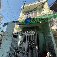 Bán Nhà Hẻm Đất Thánh Tân Bình -Hẽm Xe Hơi- 2 Tầng - 50M2 - 3 Phòng Ngủ- Chỉ Nhỉnh 5 Tỷ. Hiếm