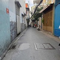 Bán Nhà Hẻm Đất Thánh Tân Bình -Hẽm Xe Hơi- 2 Tầng - 50M2 - 3 Phòng Ngủ- Chỉ Nhỉnh 5 Tỷ. Hiếm