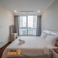 Cho Thuê Căn Hộ 1 Phòng Ngủ 1 Vệ Sinh Giá Siêu Hời 18 Triệu, 53.7M2 Tại Vinhomes Central Park, Bình Thạnh
