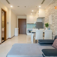 Cho Thuê Căn Hộ 1 Phòng Ngủ 1 Vệ Sinh Giá Siêu Hời 18 Triệu, 53.7M2 Tại Vinhomes Central Park, Bình Thạnh